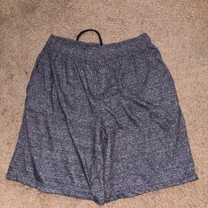 Open Trails. Gray Athletic Shorts. Size XL